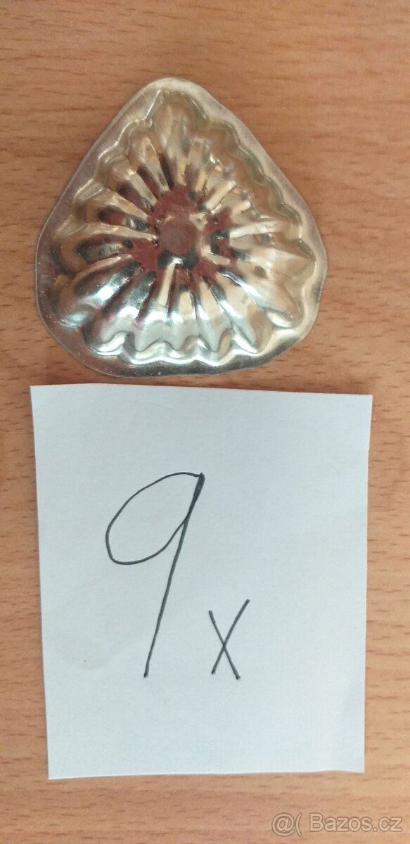 formičky na cukroví - 5