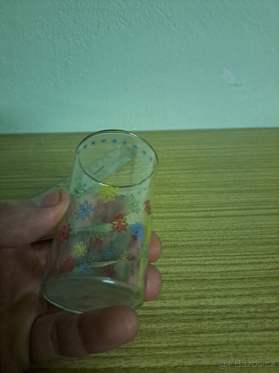 Sada 8x sklenička - 5