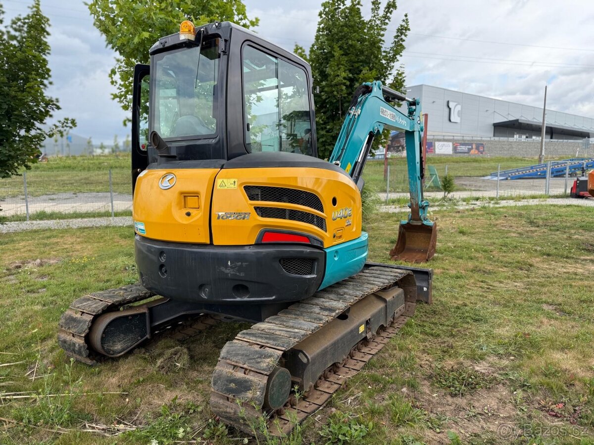 Kubota U40e - 5