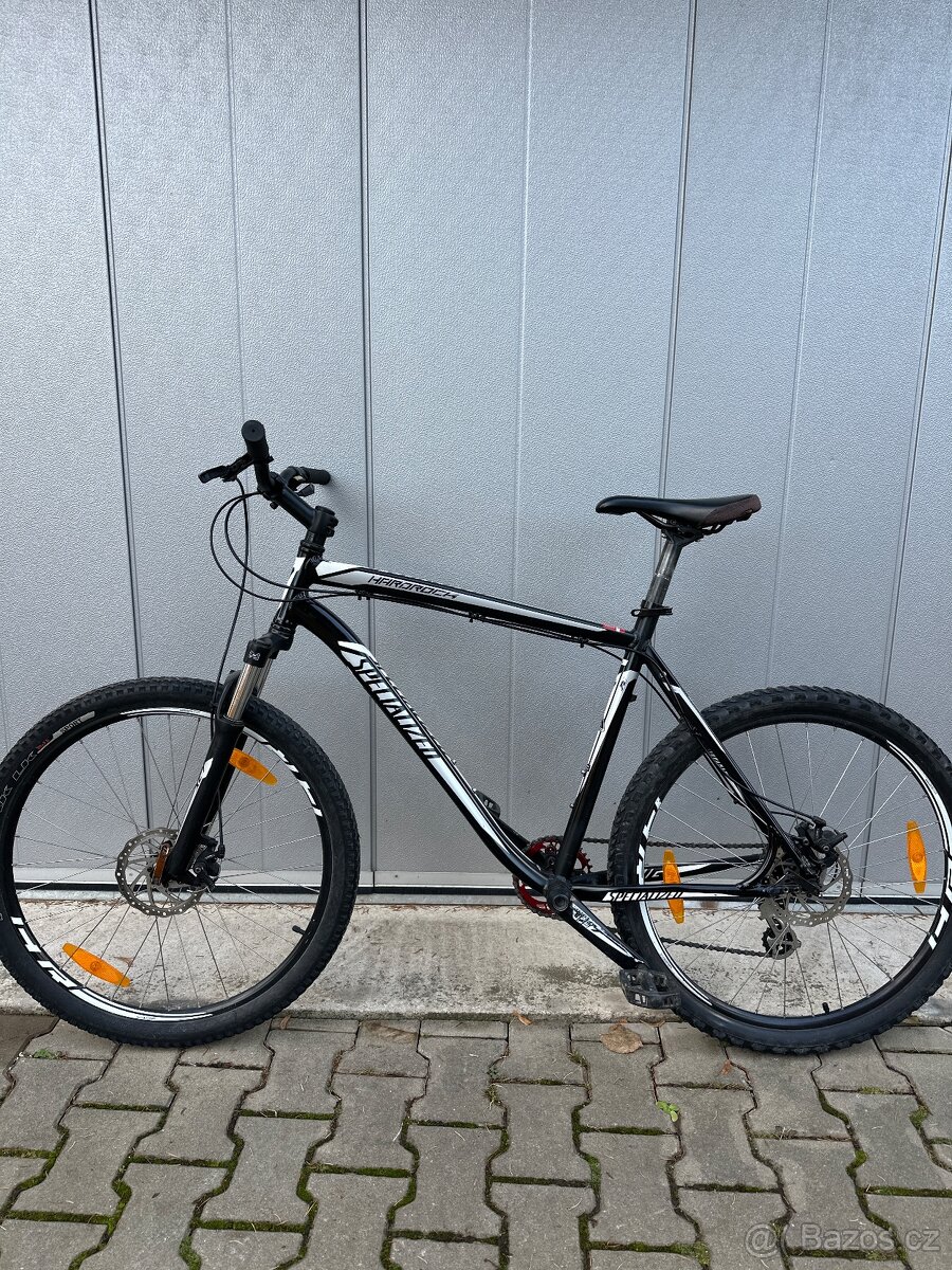 Horské kolo Specialized Hardrock - 5