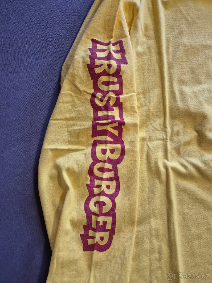 Tričko vans x the simpsons - 5