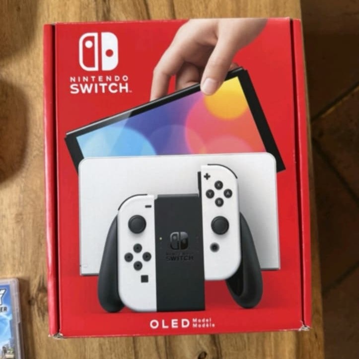 Nintendo Switch OLED - 5