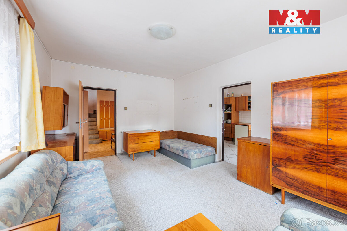 Prodej rodinného domu, 232 m², Aš - 5