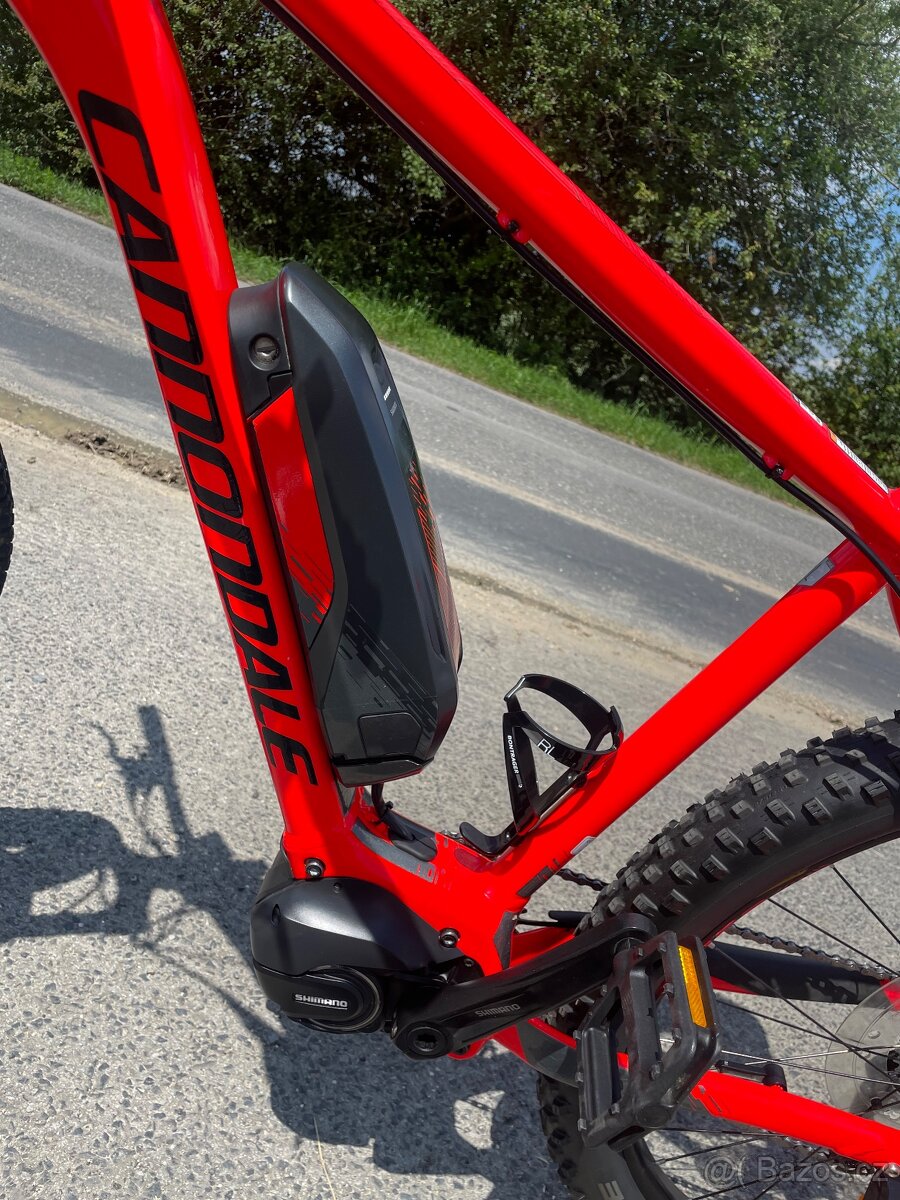 elektrokolo Cannondale Cujo Neo 2 - 5