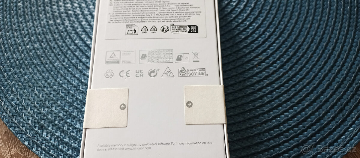 Nový Honor magic6 Lite - 5