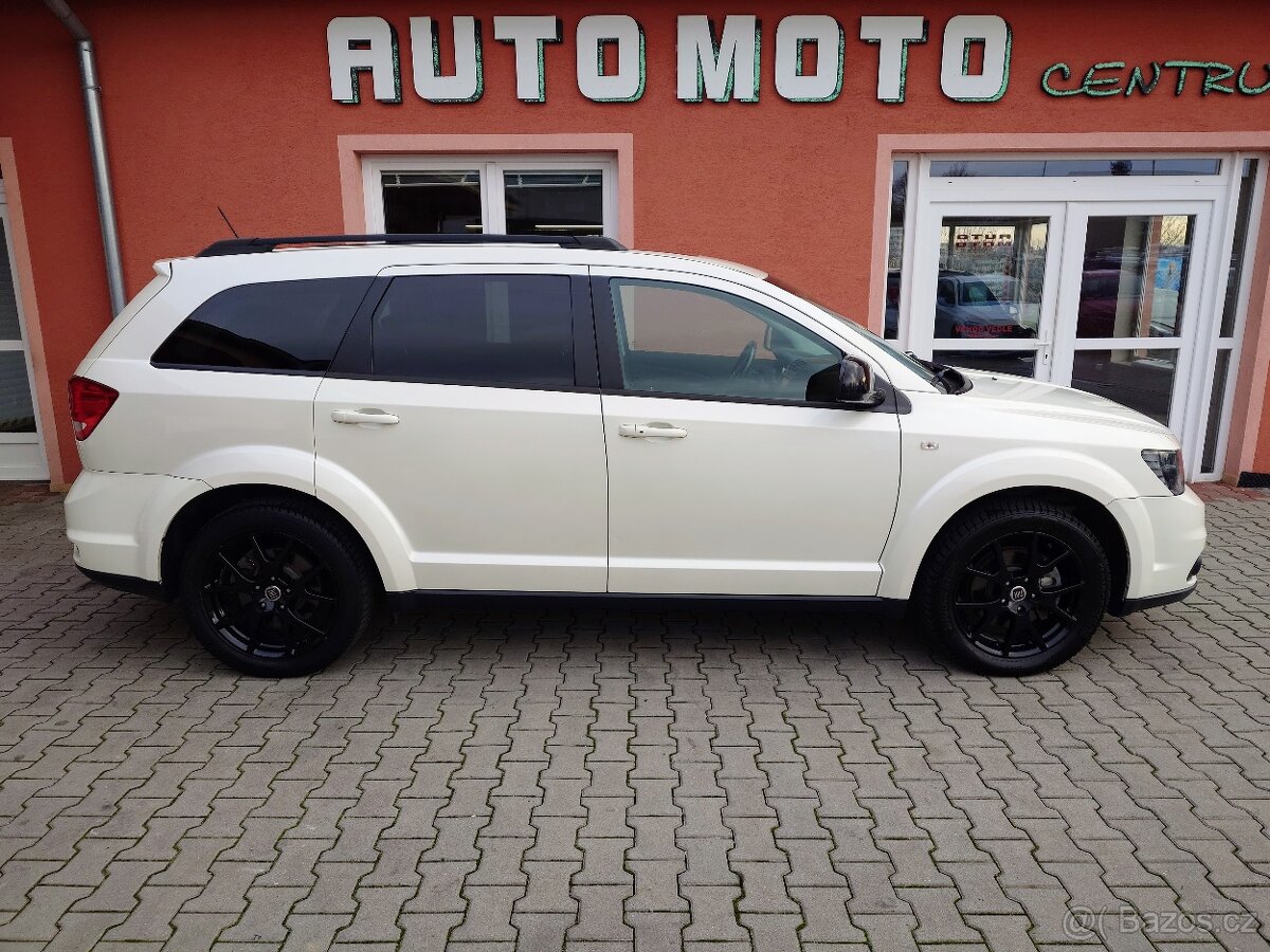 Fiat Freemont 2014 2.0 Multijet Black Code 125kW - 5