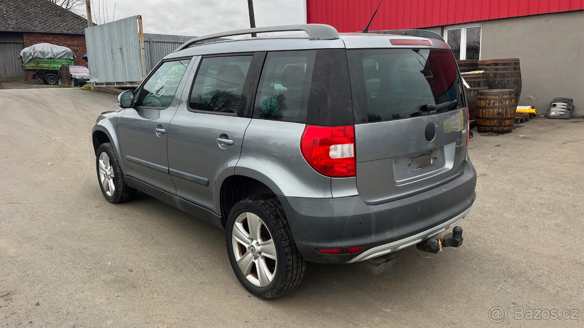 374. Škoda Yeti 1.2TSI CBZB - 5