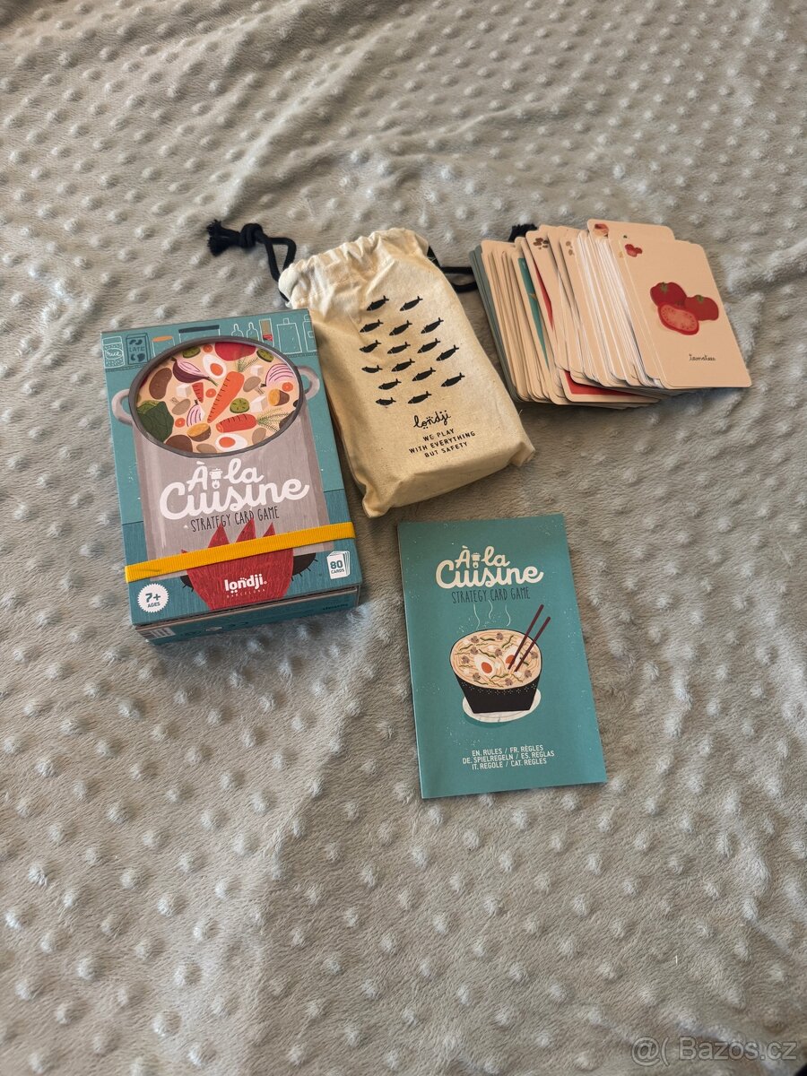 dětské deskové hry Mindok, Londji - 5