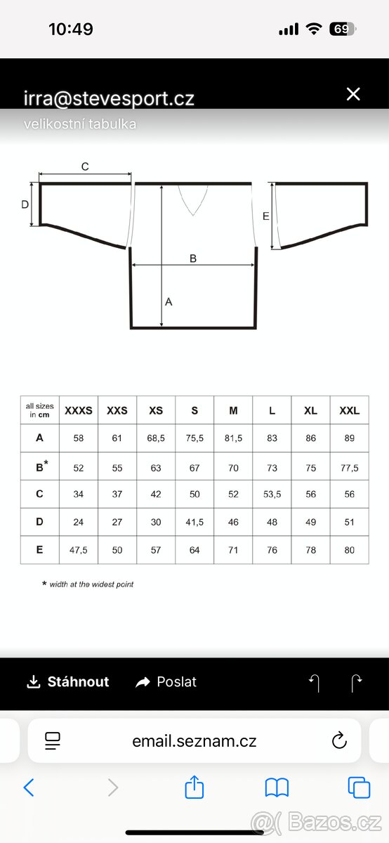 Hokejové dresy - dětské - 5