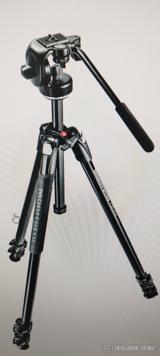 Prodám úhlový pozorovací dalekohled s příslušenstvím - 5