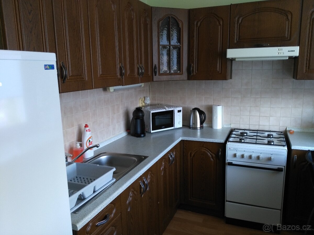 Prodám byt 2+1, 62 m2 v OV, ul. Holešická, Chomutov - 5