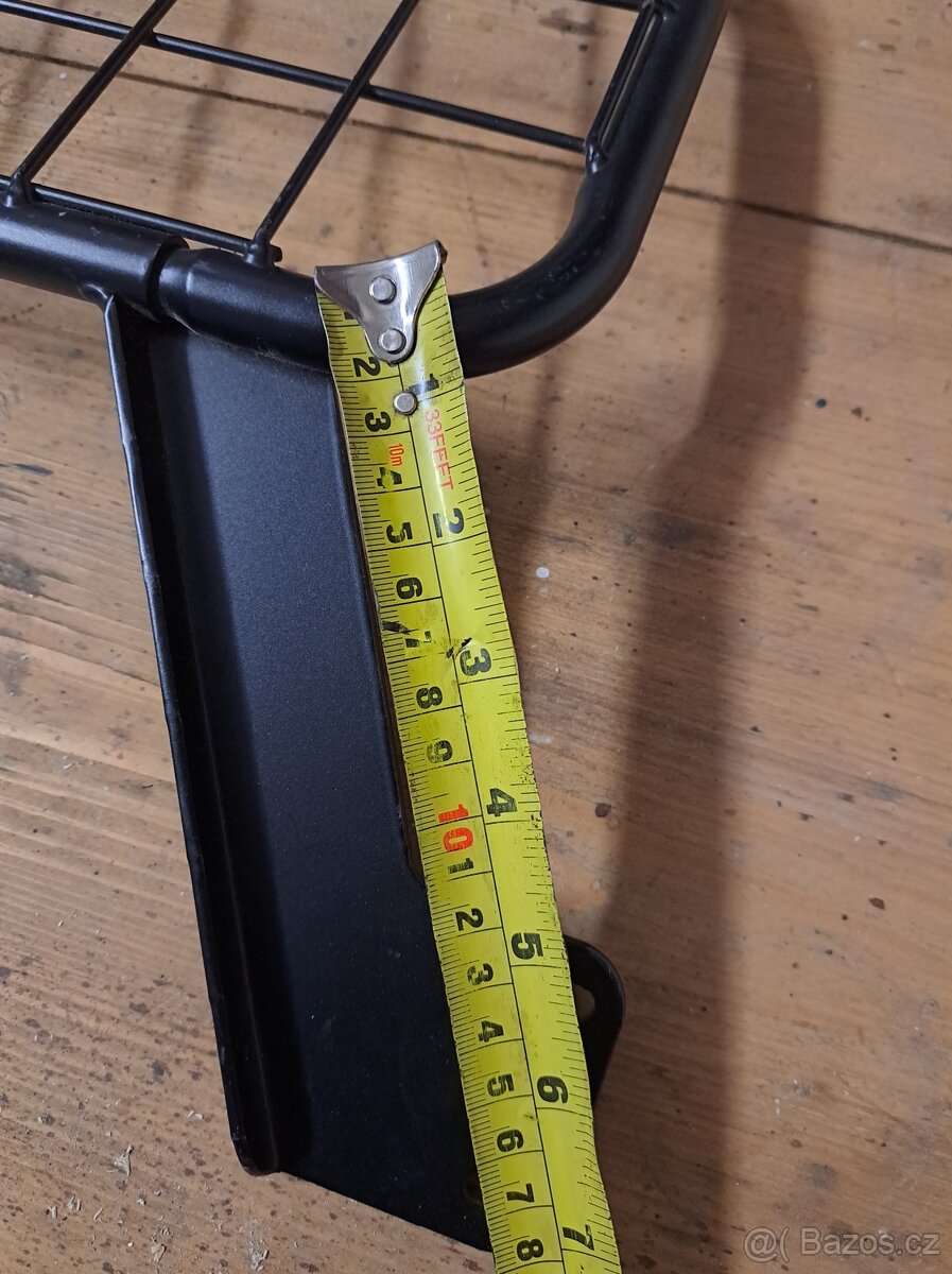 Dog guard, Dělící přepážka Nissan Almera a dalsi - 5