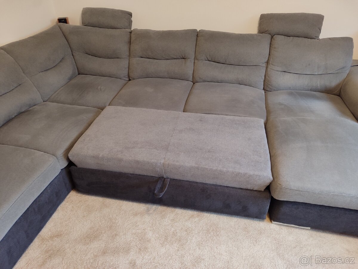 sedací souprava U - 5