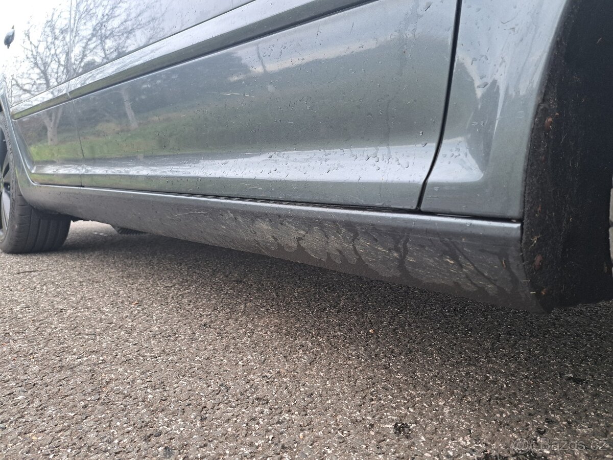 Škoda Octavia 2 RS Facelift, 2.0 TDI, 125 kW, CEGA, navi - 5