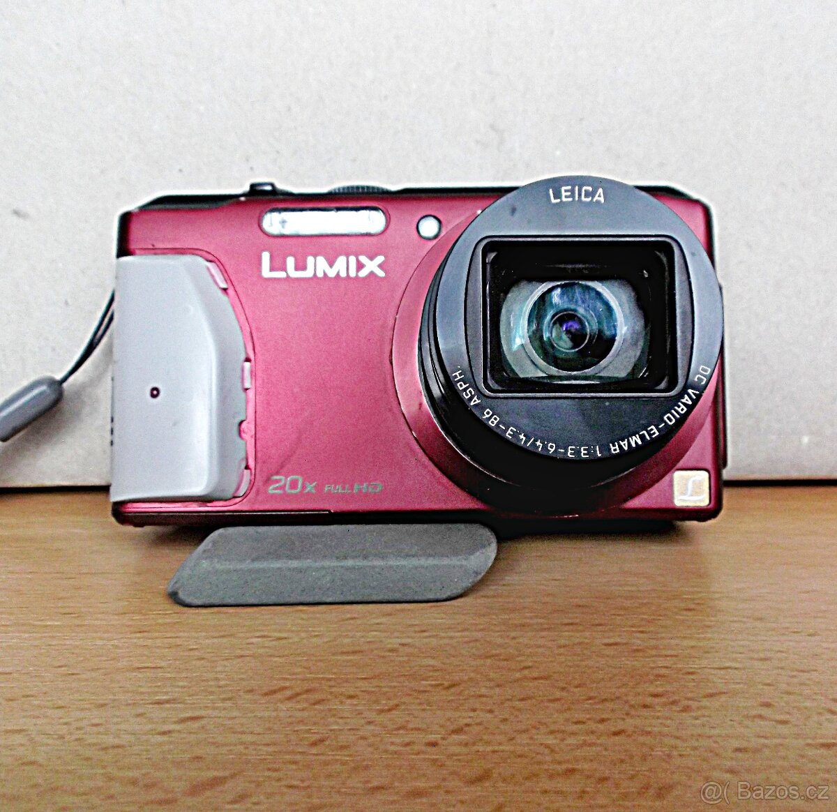Panasonic LUMIX DMC-TZ40, 18 MPX, 20xZOOM, SD 16 GB - 5