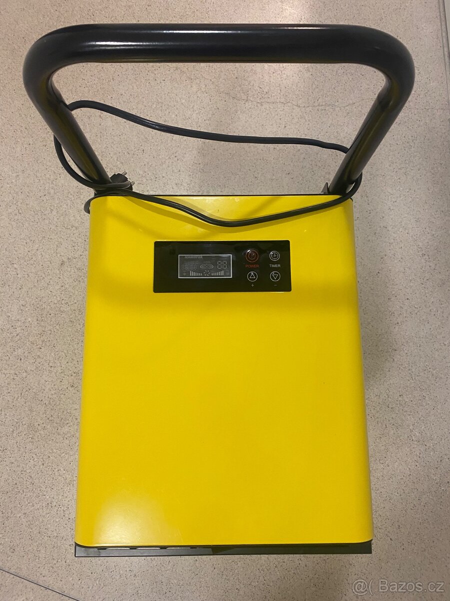 Vysoušeč zdiva Güde GBT 50.1 - 5