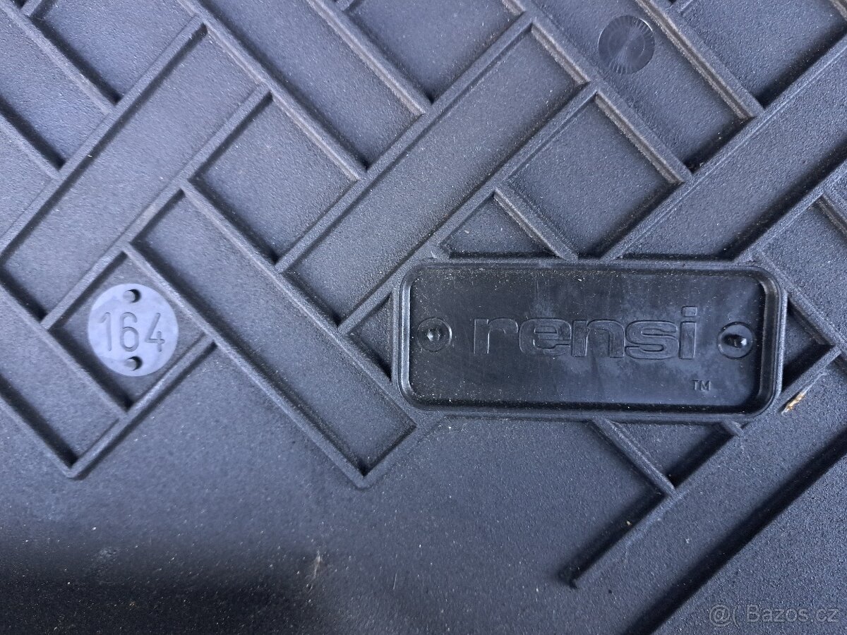 Podlahová rohož Rensi 164, 165 - 5