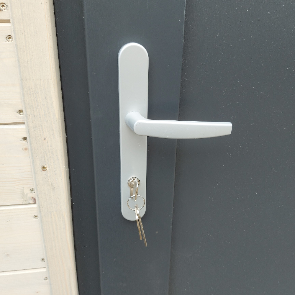 Kontejner obytný/sanitarni/zahradní domeček izolace 16 cm - 5