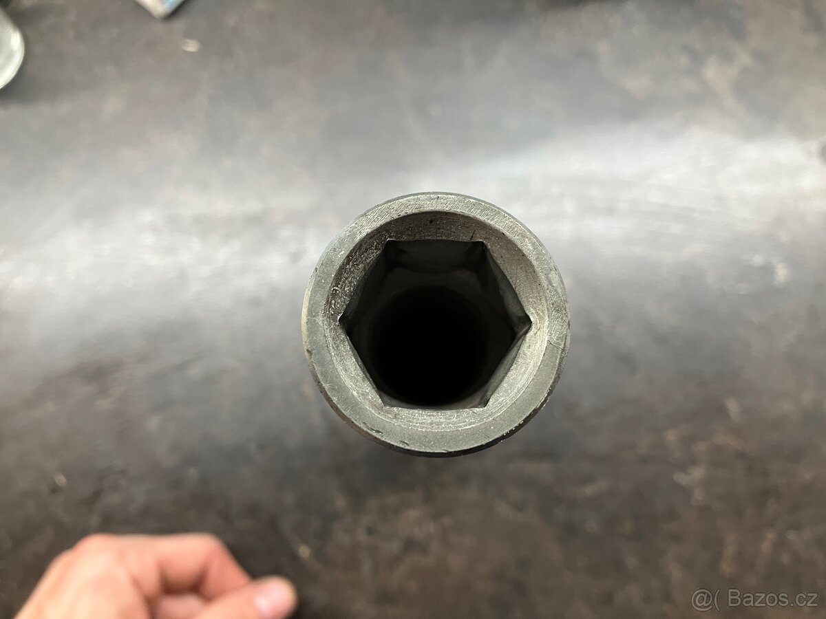 Osa + náhon tachometru Kawasaki ZZR1100 D - 5