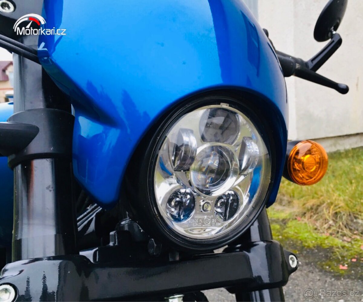 Harley Davidson Street Rod 750 - 5