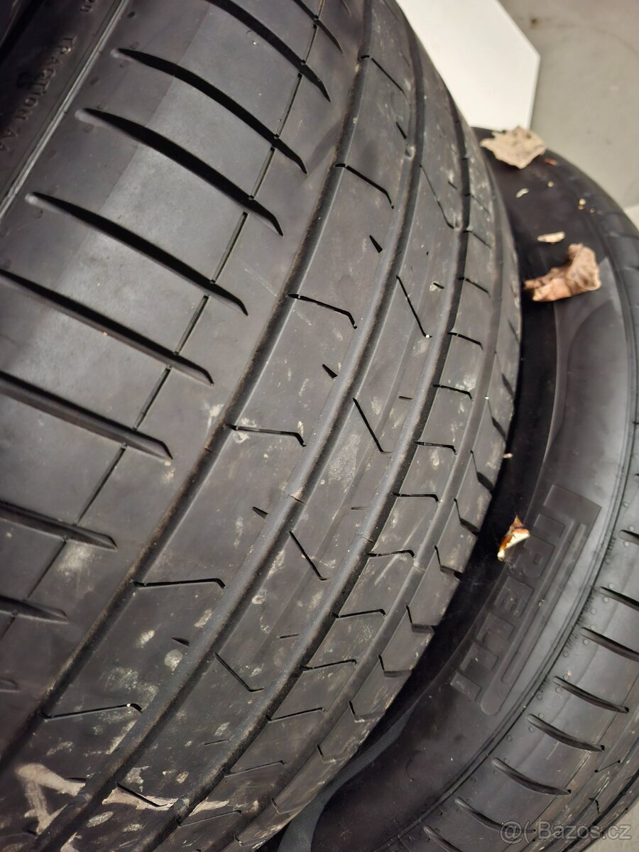 BMW X5, X6 - Pneu 305/40 a 275/45 R20 letní - 5