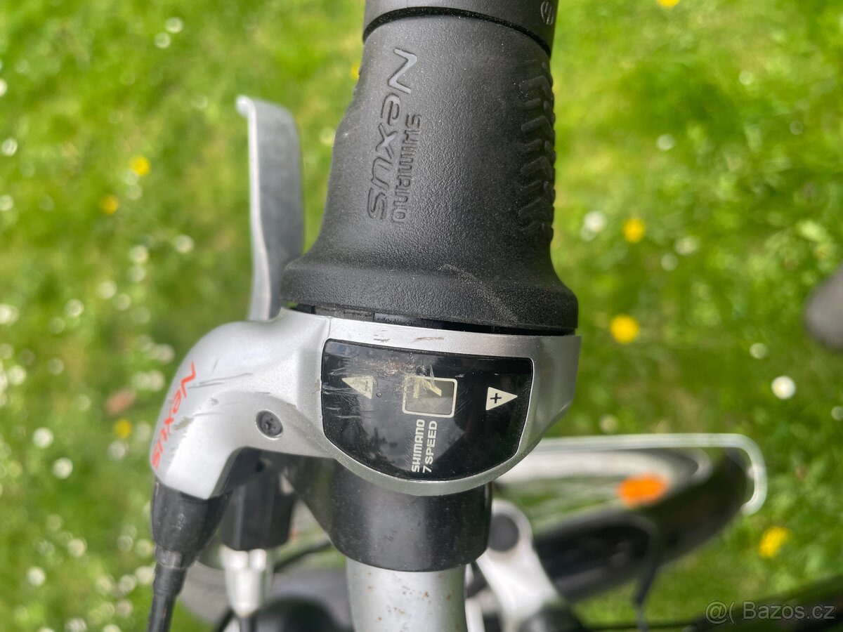 Jízdní městské dětské kolo - 5