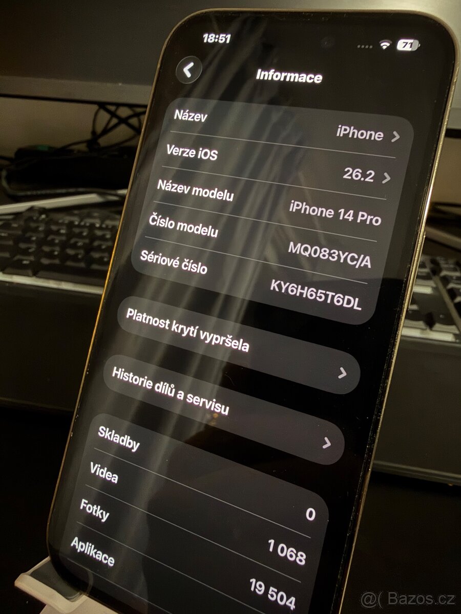 iPhone 14 PRO 128GB - 5