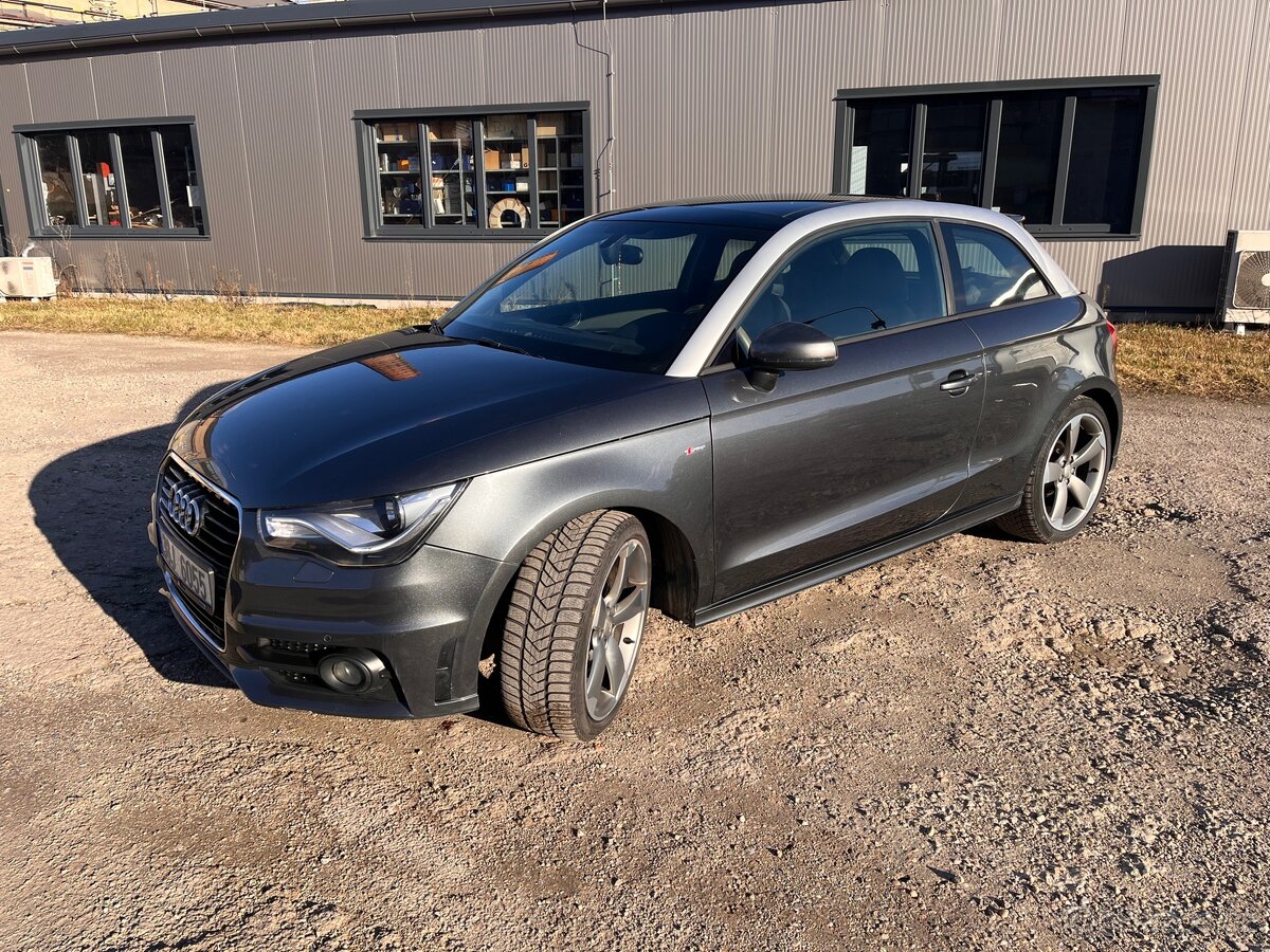 Audi A1 - 5