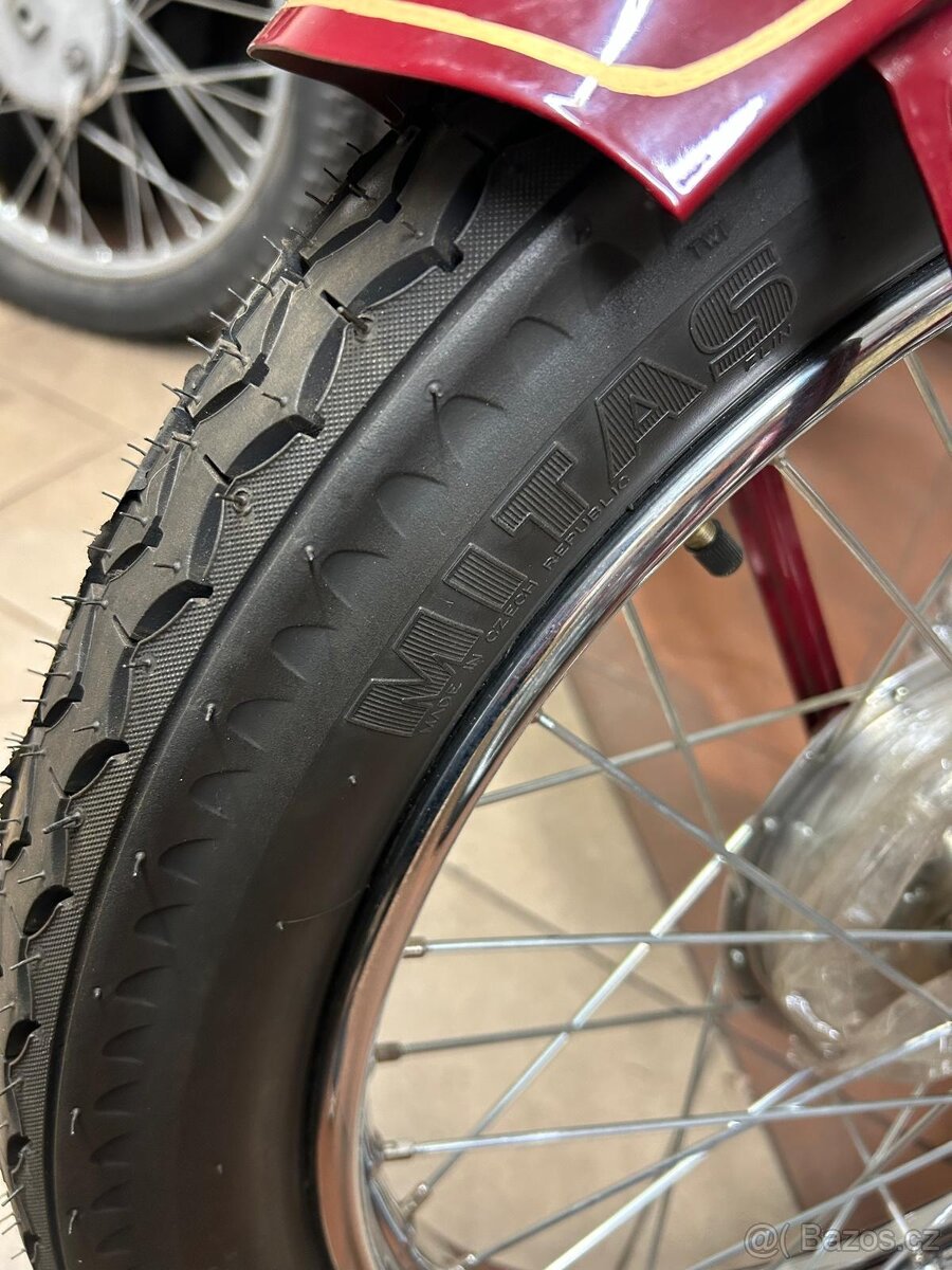 Prodám 3x Jawa 250 Perák - 5