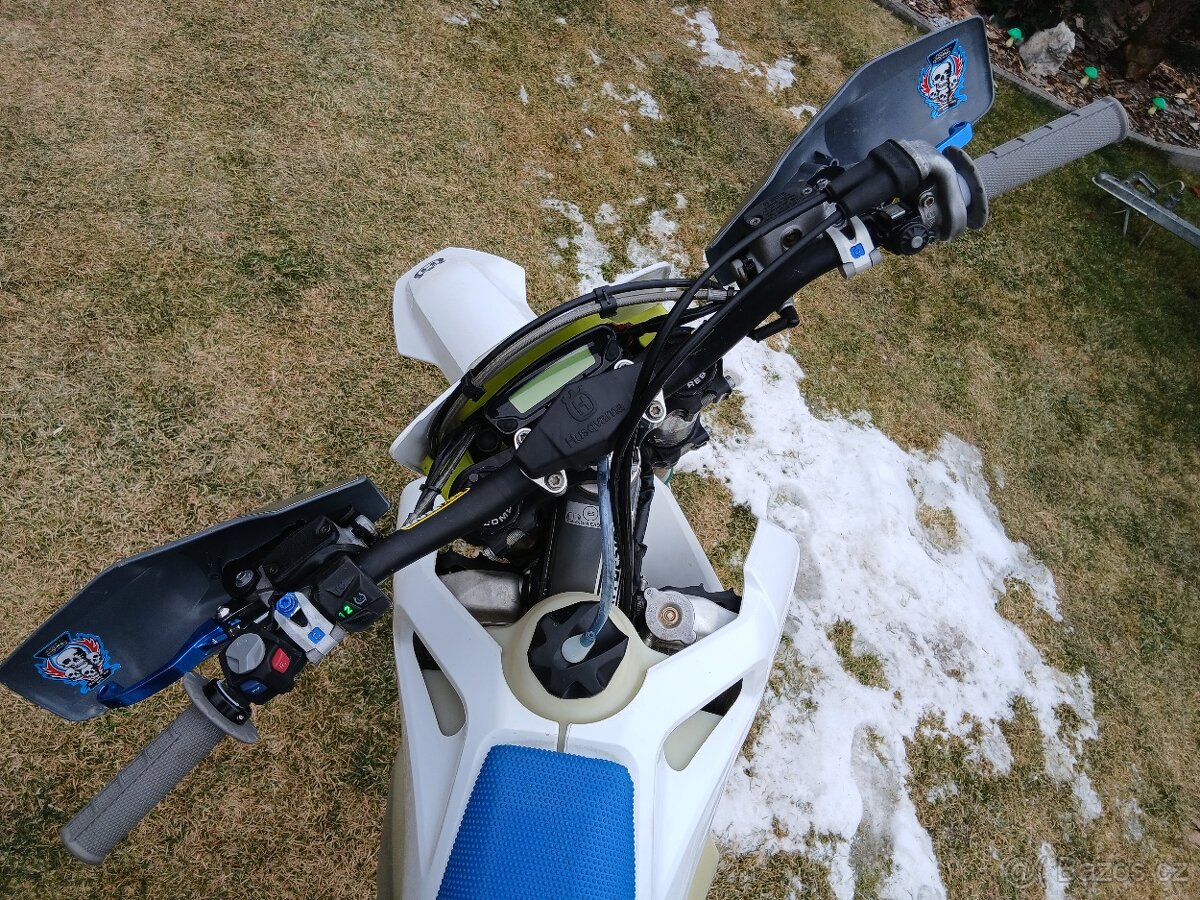 Husqvarna FE 350 2022 - 5