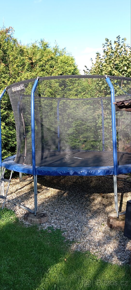 Trampolína Marimex - 5