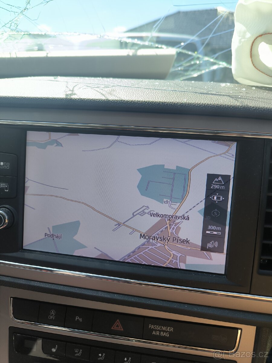 Kompletni autoradio Seat leon 5f facelift - 5