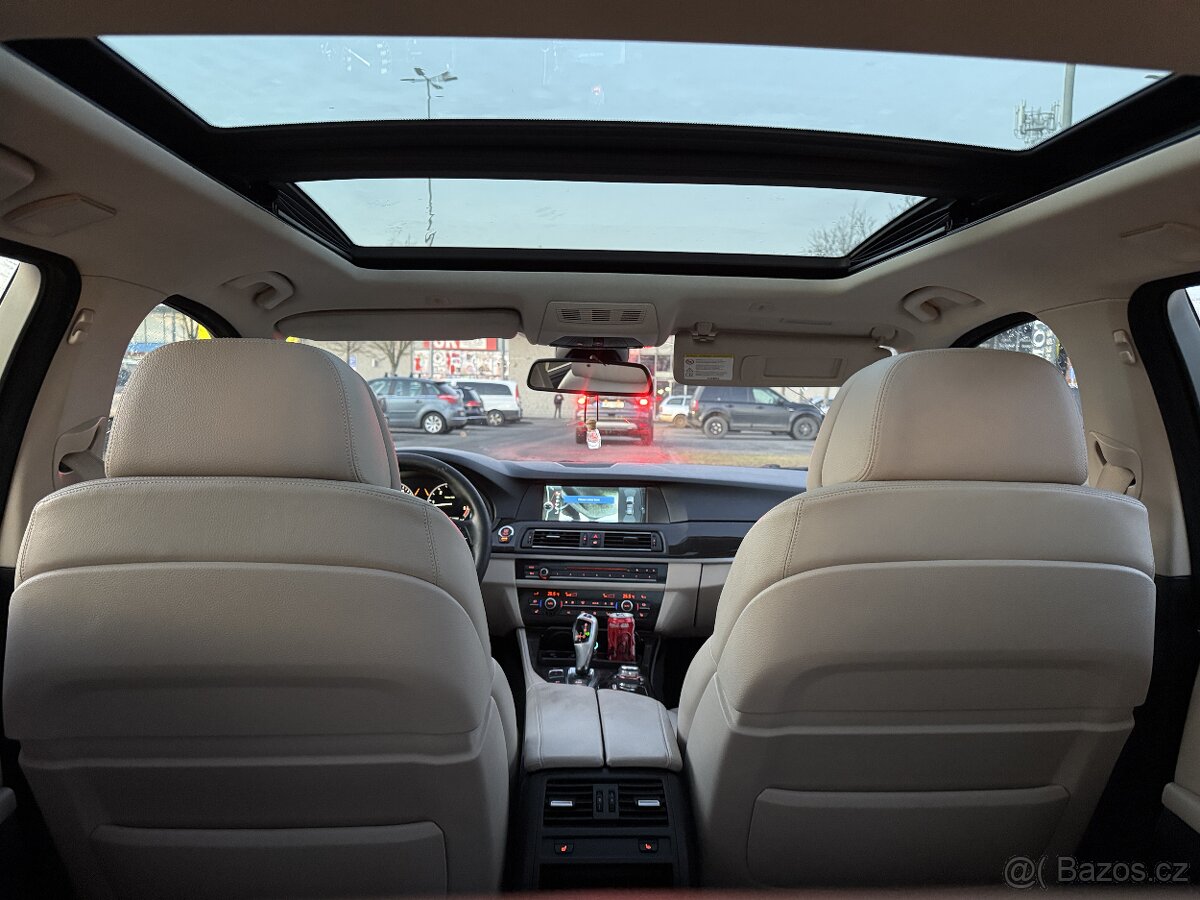 BMW F11 530D 2011 rok, 190kW+Vukon - 5