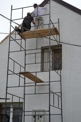 Lehké rámové lešení - 5