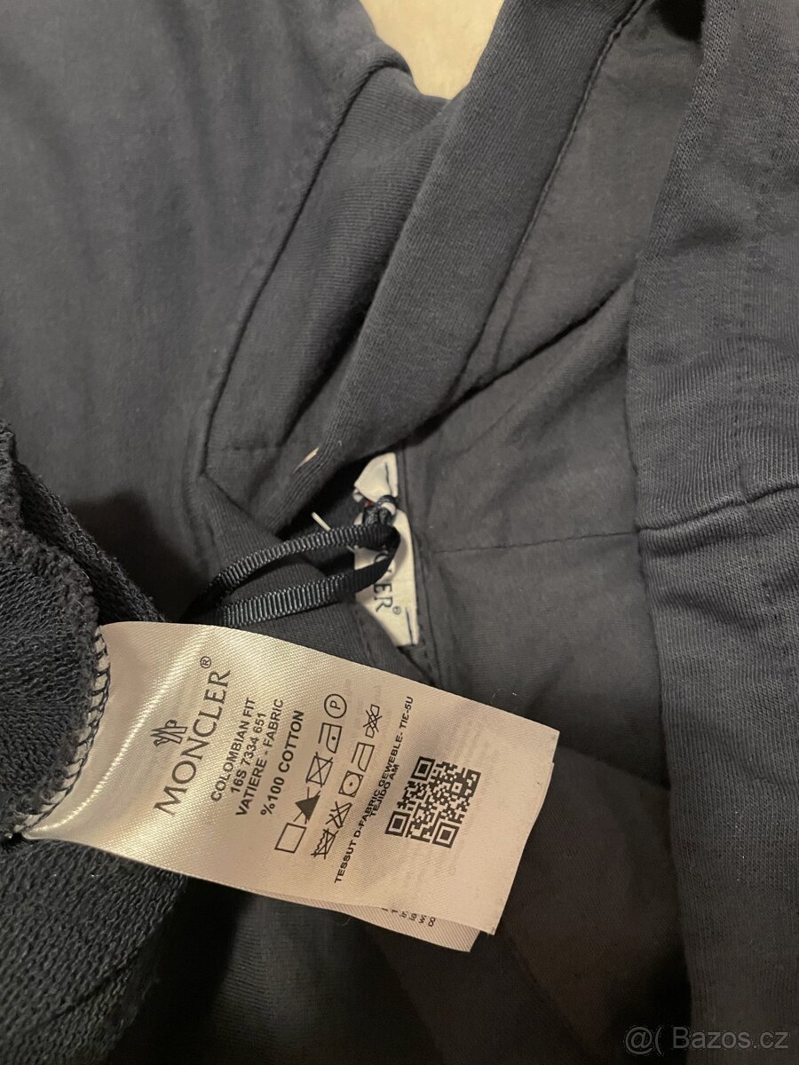 Mocler mikina svetr luxus - 5