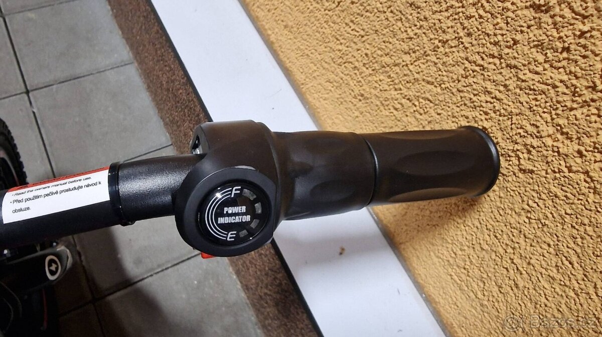 Dětská elektrická motorka PUSH MINI 12 - 5