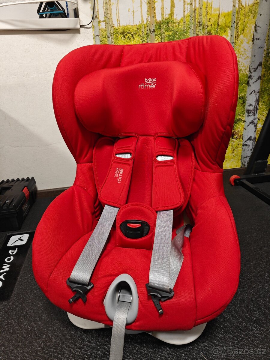 Britax Römer King II - 5