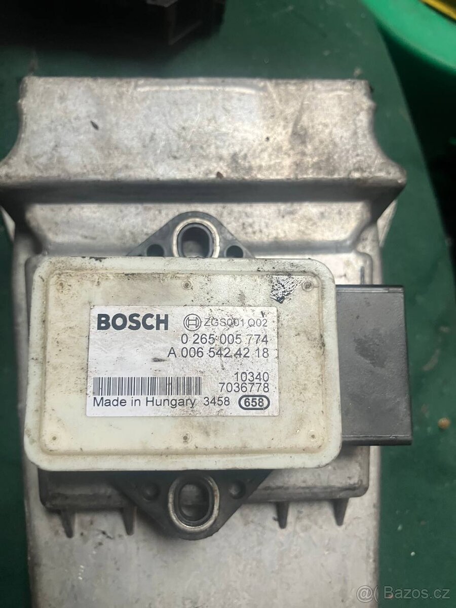 MERCEDES MODULY-INFO,CENY V TEXTU. - 5