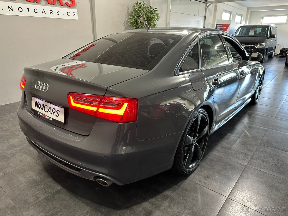 Audi A6 3.0 BiTDI 230 kW quattro | Automat | S-line Soundboo - 5