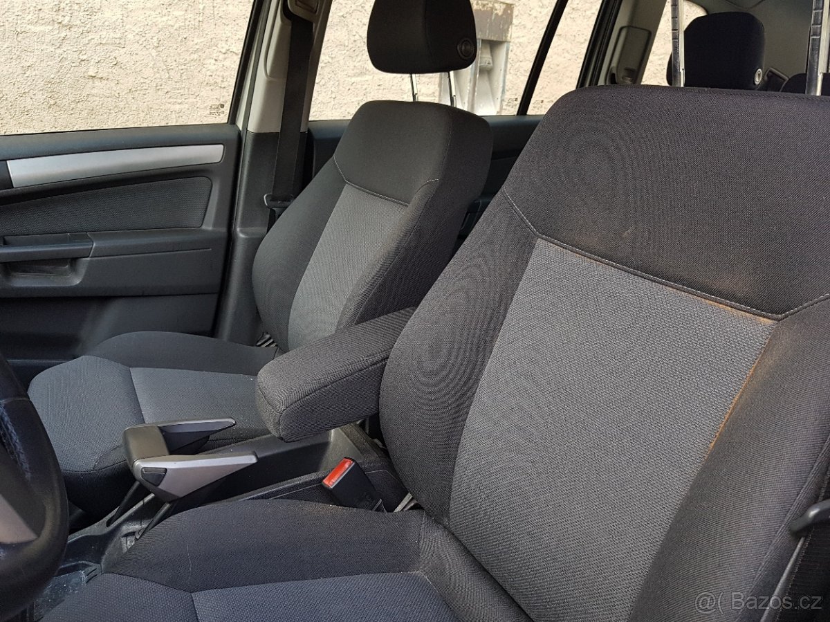 Opel Zafira B 1.816v Z18XER - 5