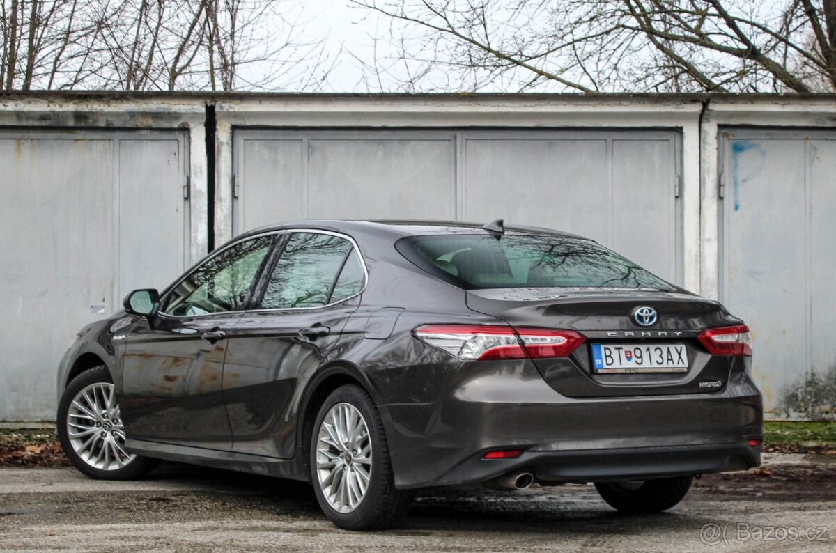 Toyota Camry 2.5 Hybrid Executive e-CVT - 5