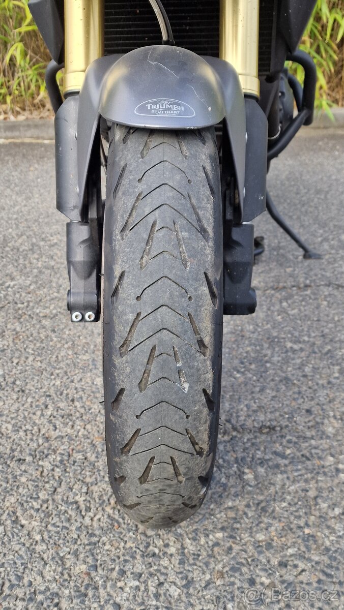 TRIUMPH TIGER 1050 - 5