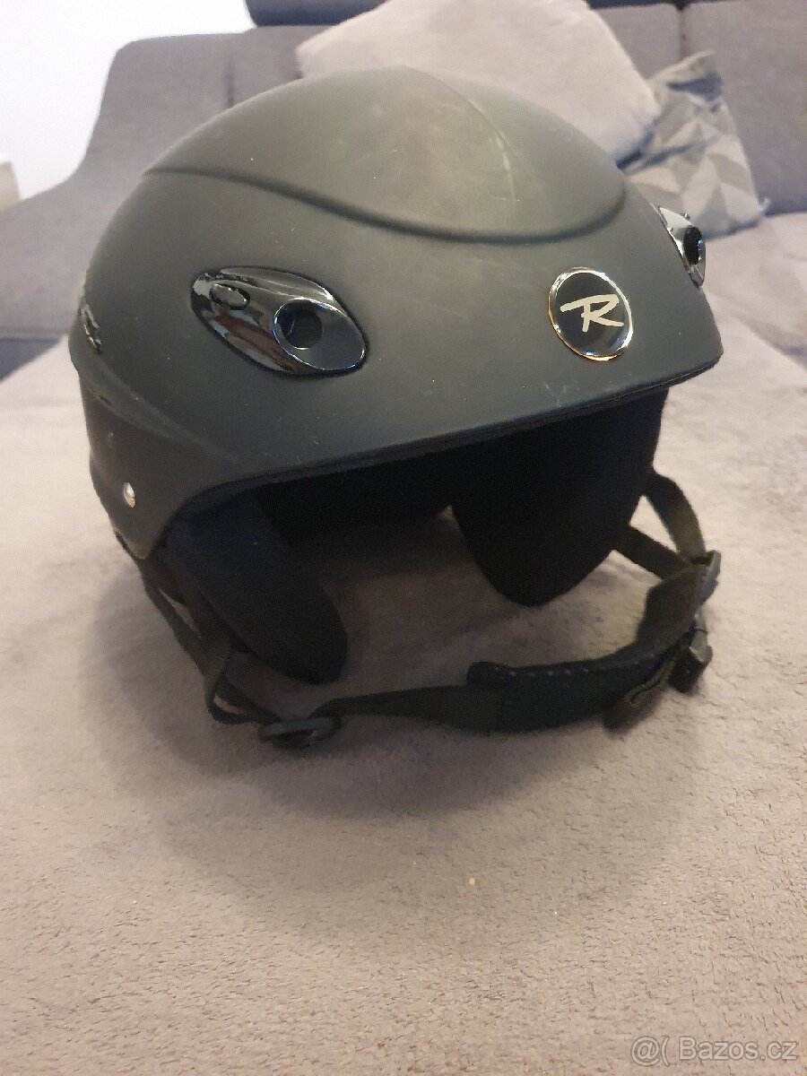 Lyžařská přilba Rossignol, vel. 60 cm - 5