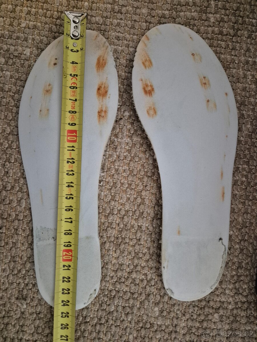 Prodám inline krasobrusle Jackson - 5