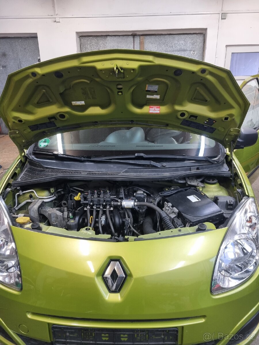 Renault Twingo 1.2 + LPG,R.v.2010 - 5