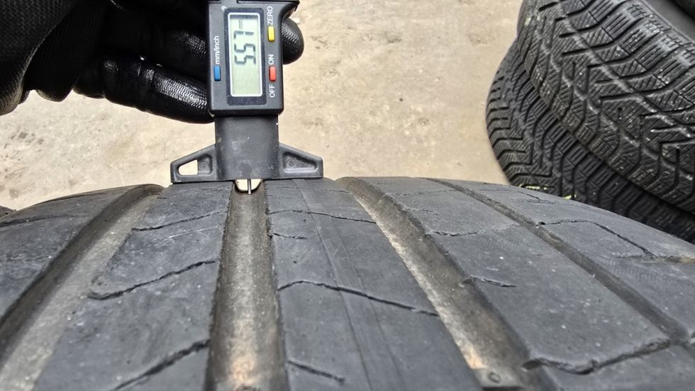 Letní pneu 245/40/20 Pirelli - 5