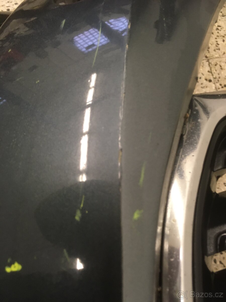 Octavia 3 nárazník - 5