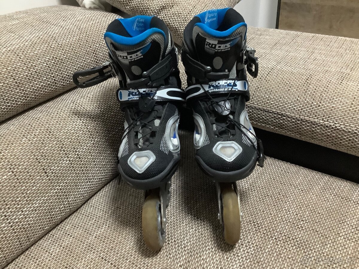 Brusle Roces vel. 40 - 5