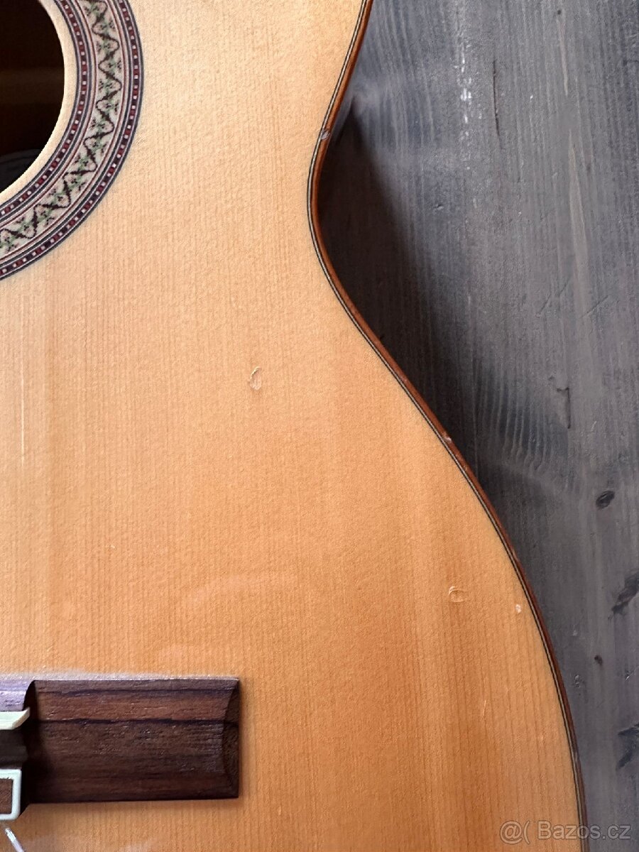 Kytara Strunal Schönbach, model 977, velikost 4/4 - 5
