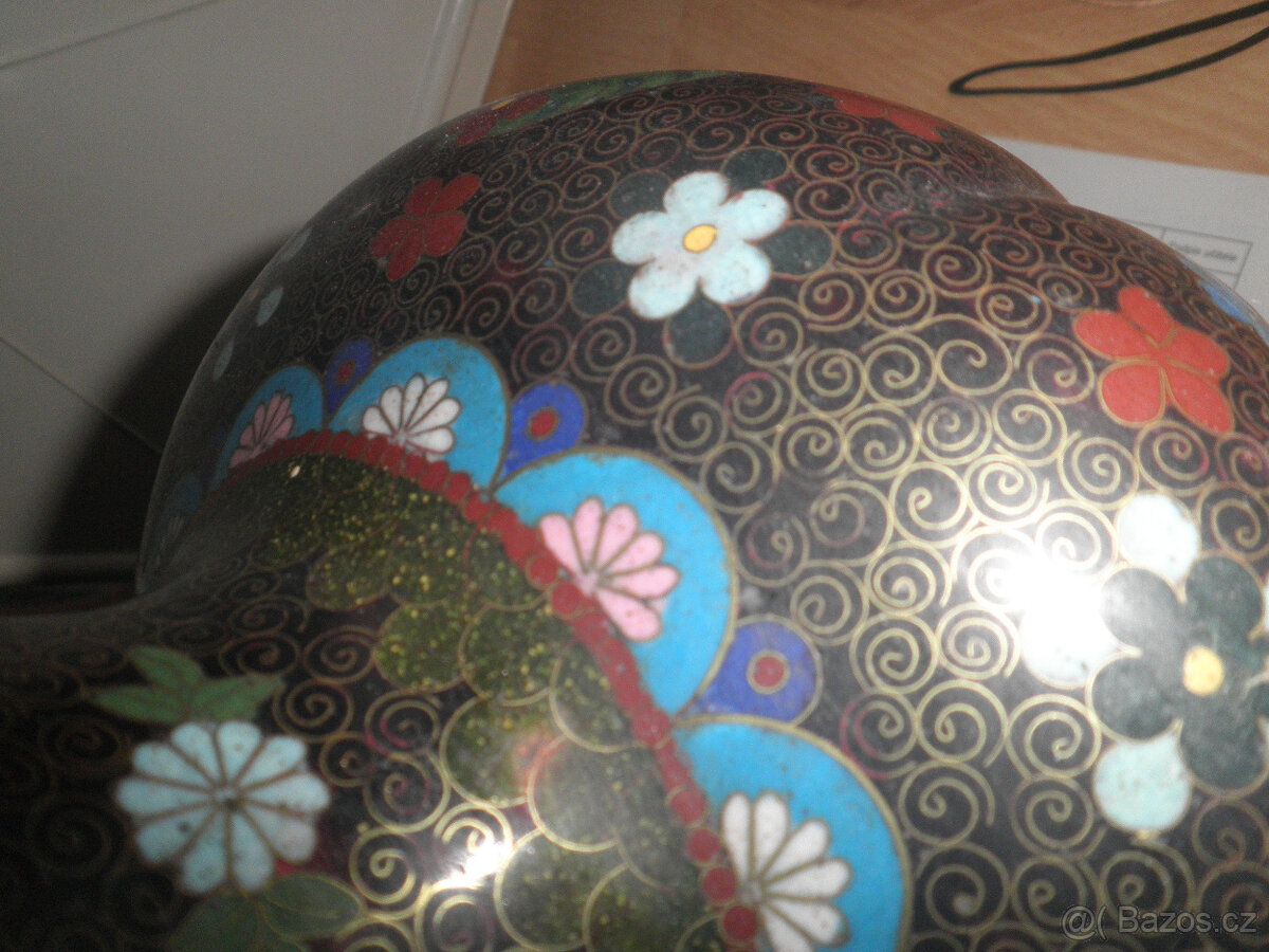 Starožitná váza - 5